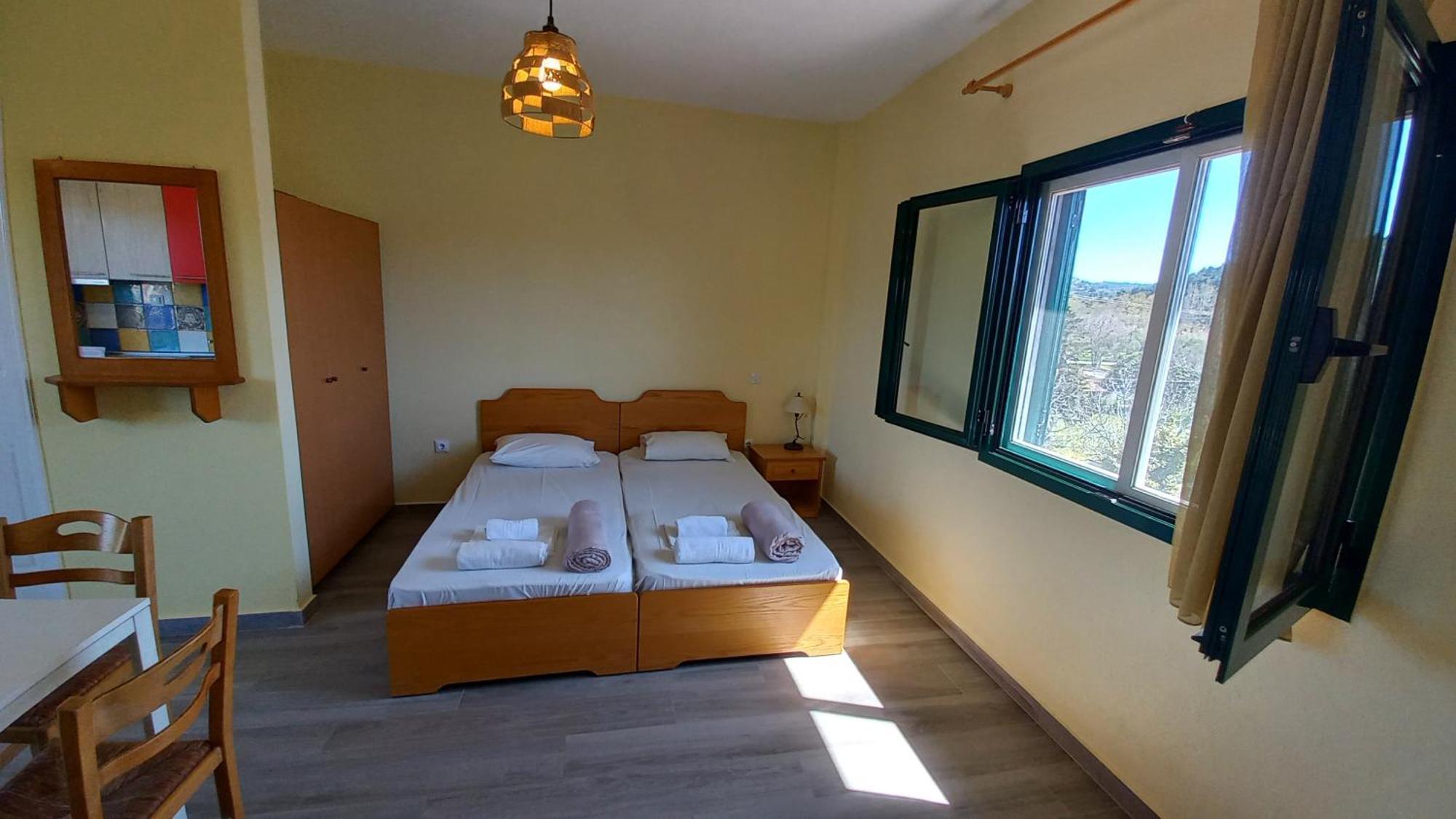 Sapfo Beach Studios Nikiti  Extérieur photo