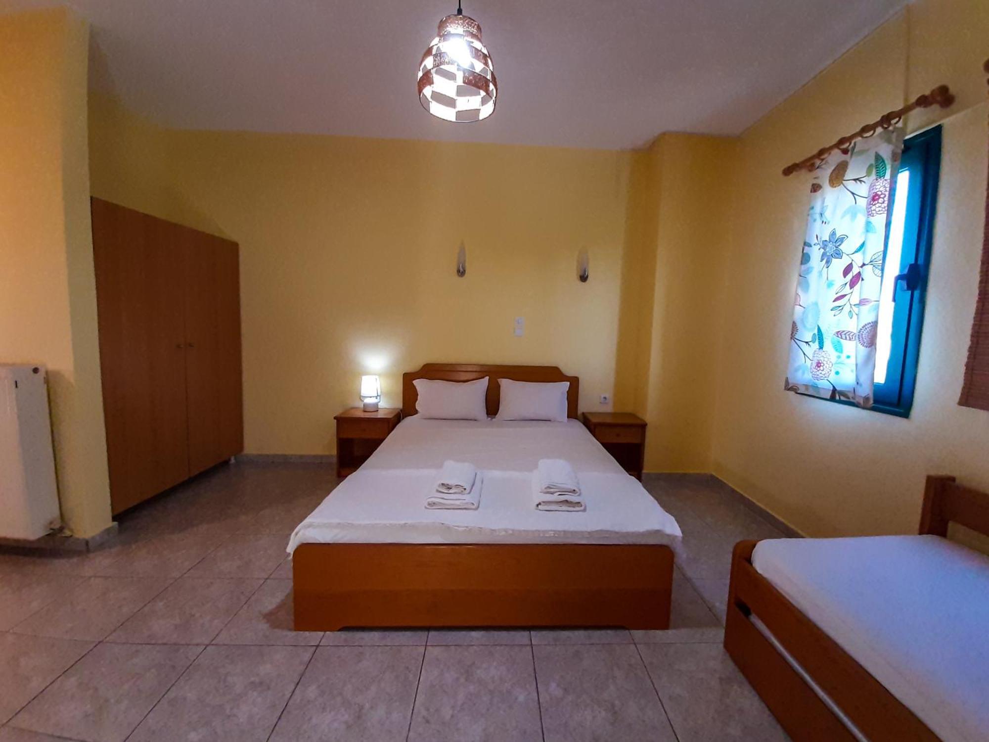 Sapfo Beach Studios Nikiti  Extérieur photo
