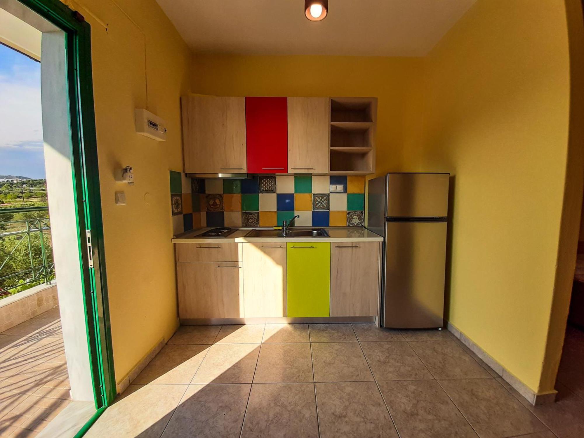 Sapfo Beach Studios Nikiti  Extérieur photo