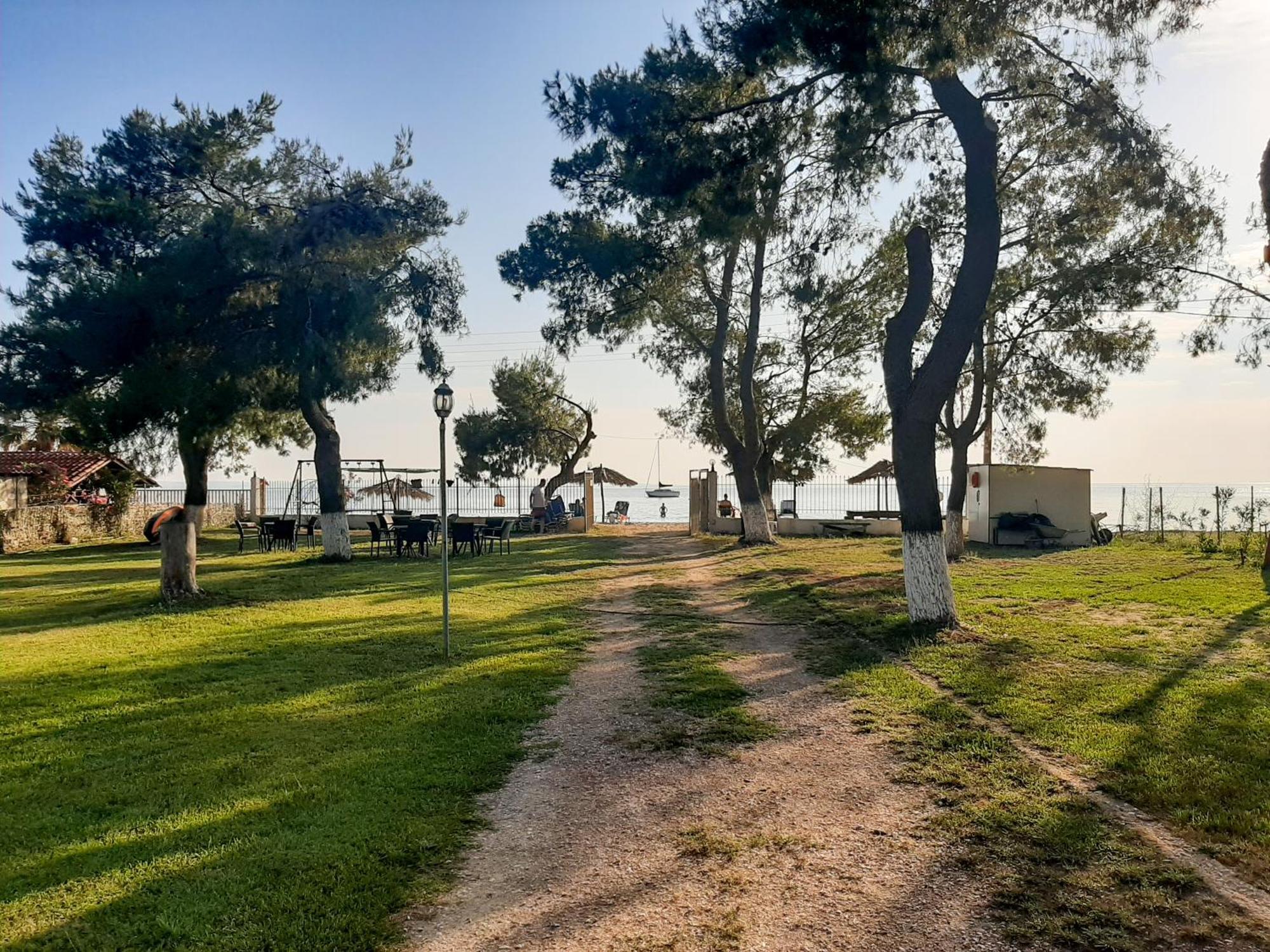Sapfo Beach Studios Nikiti  Extérieur photo